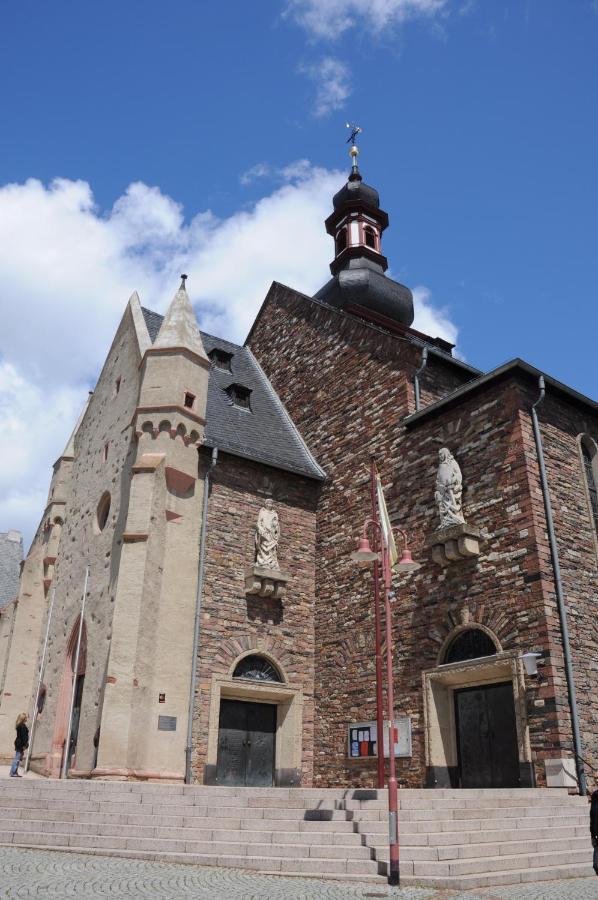 Hotel Krone Ruedesheim Rüdesheim am Rhein Kültér fotó