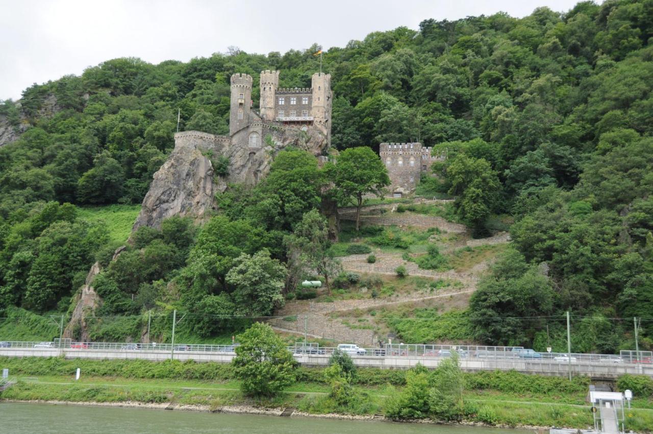 Hotel Krone Ruedesheim Rüdesheim am Rhein Kültér fotó