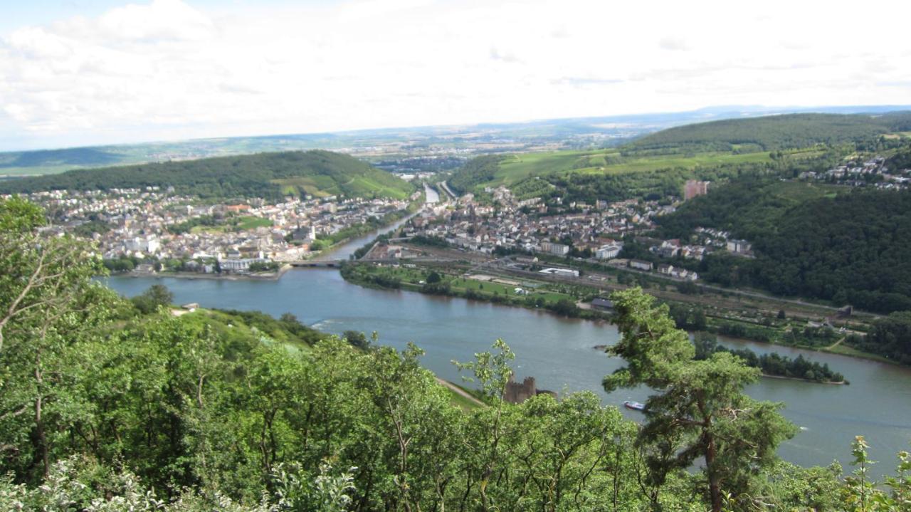 Hotel Krone Ruedesheim Rüdesheim am Rhein Kültér fotó