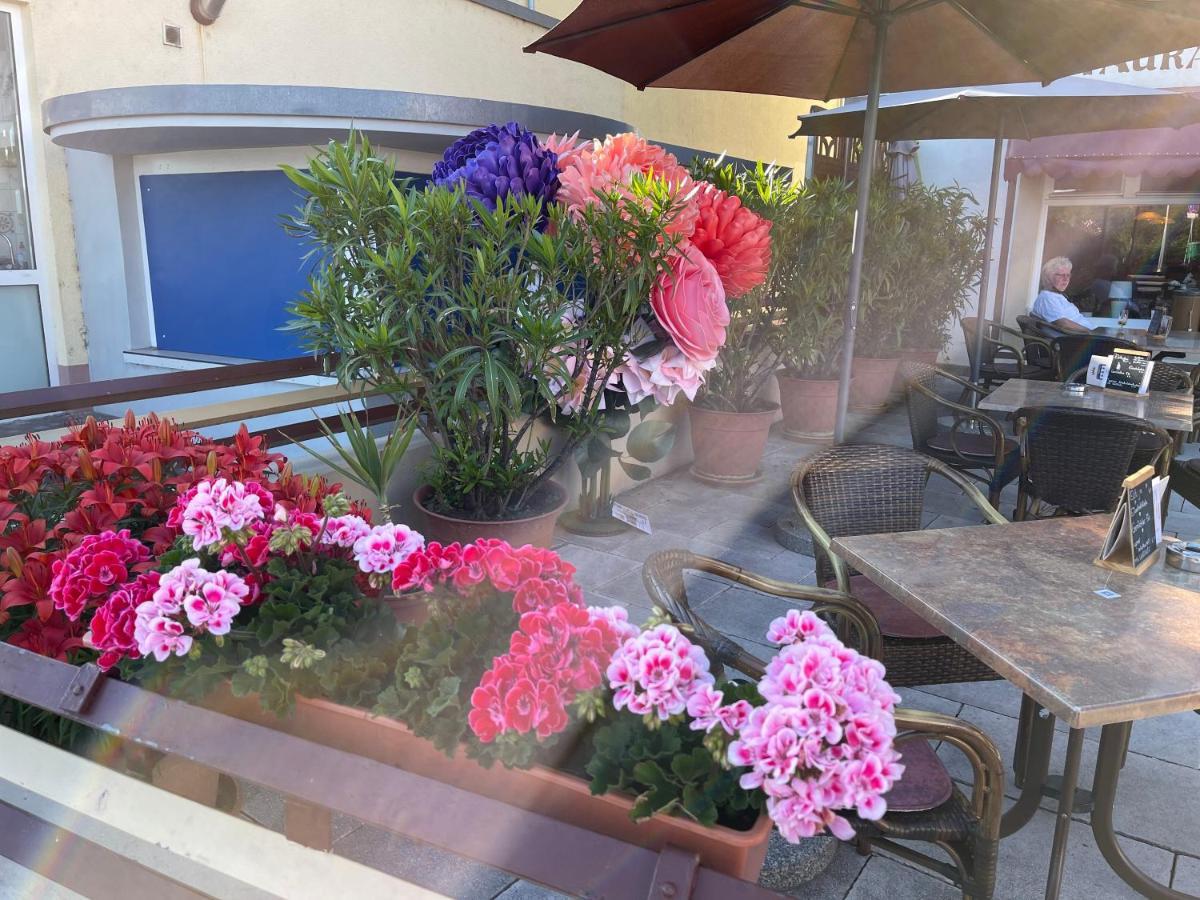 Hotel Krone Ruedesheim Rüdesheim am Rhein Kültér fotó
