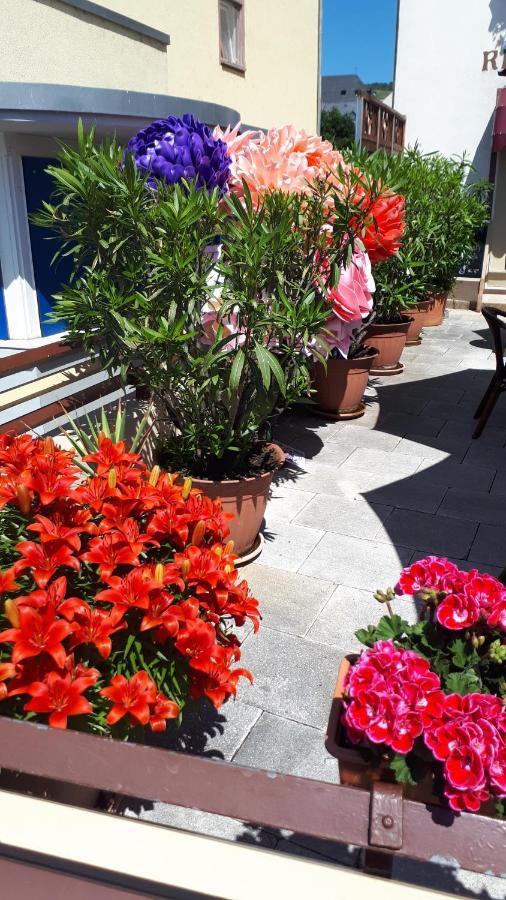 Hotel Krone Ruedesheim Rüdesheim am Rhein Kültér fotó