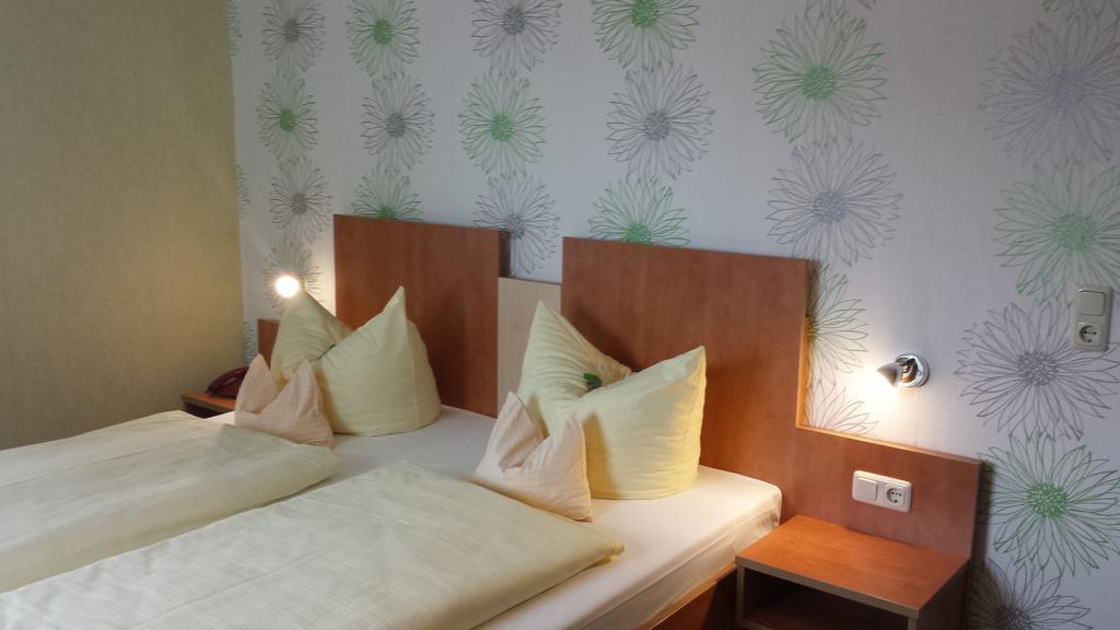 Hotel Krone Ruedesheim Rüdesheim am Rhein Kültér fotó