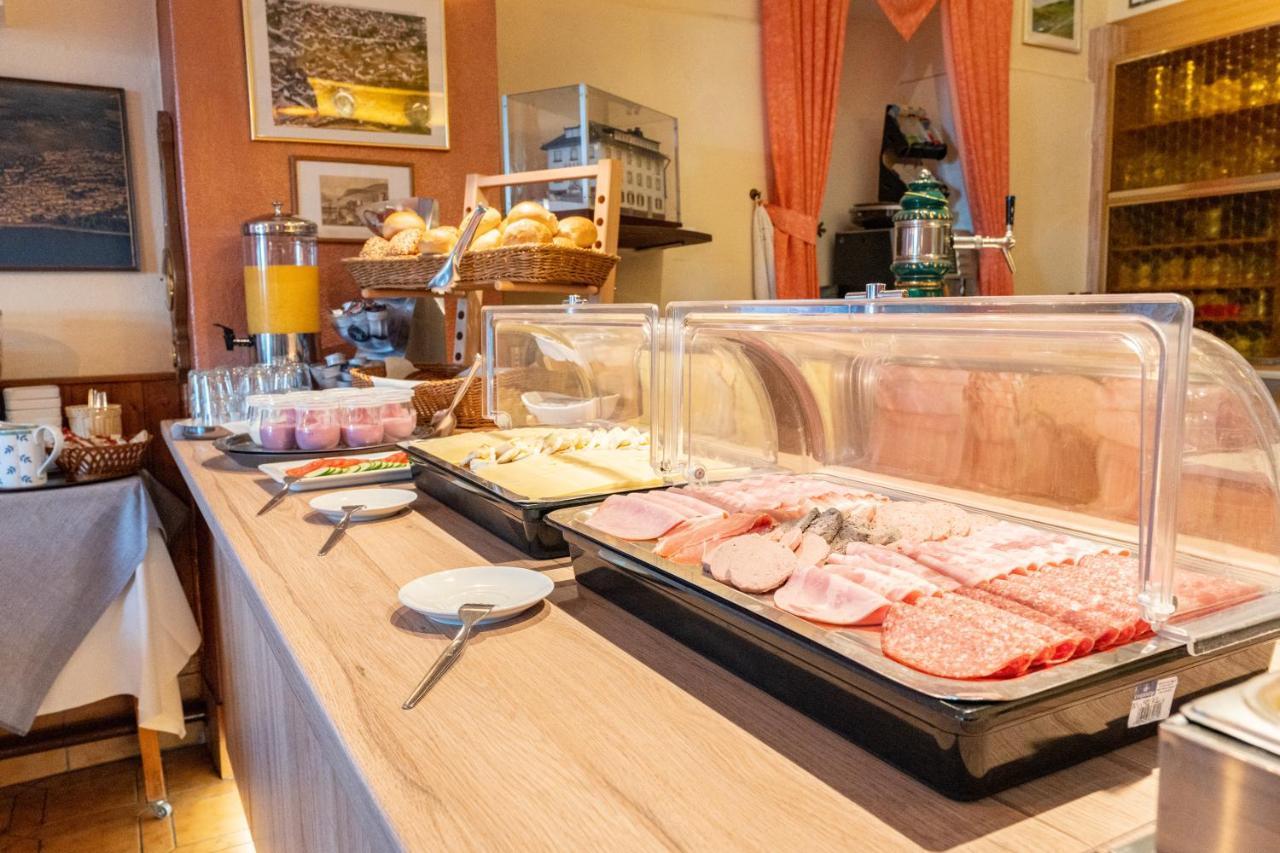 Hotel Krone Ruedesheim Rüdesheim am Rhein Kültér fotó