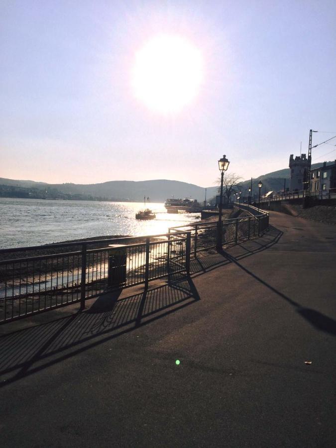 Hotel Krone Ruedesheim Rüdesheim am Rhein Kültér fotó
