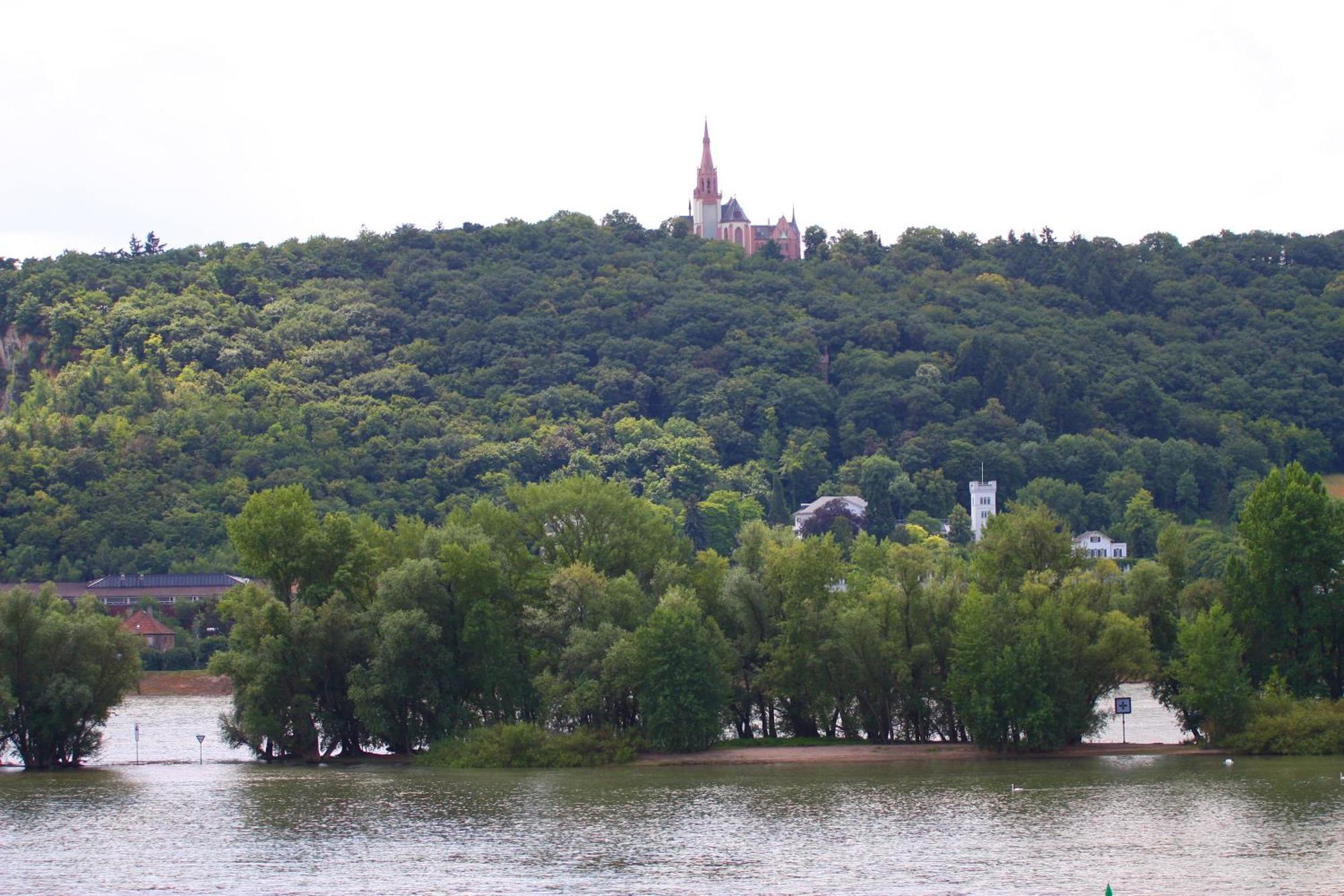 Hotel Krone Ruedesheim Rüdesheim am Rhein Kültér fotó