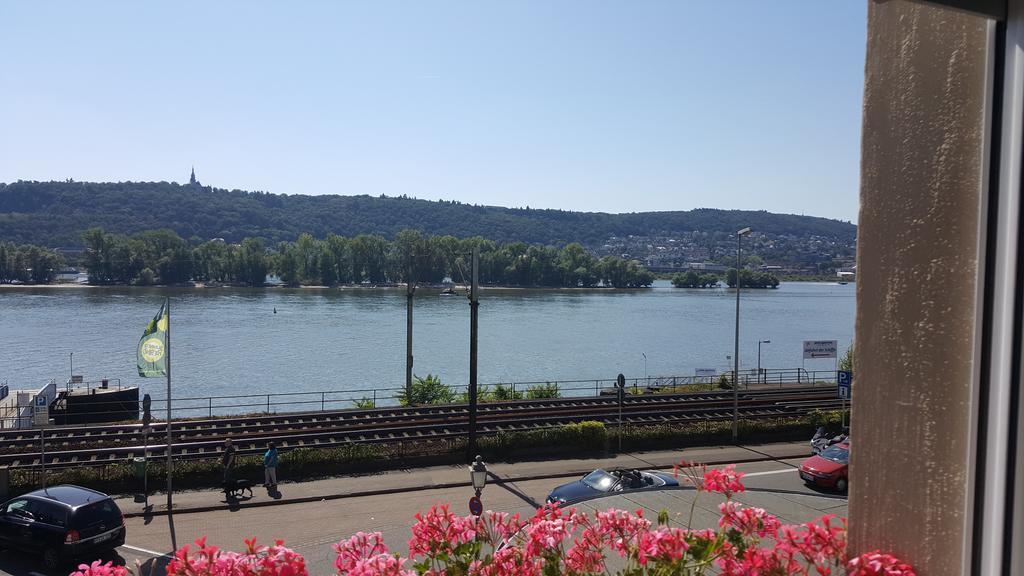 Hotel Krone Ruedesheim Rüdesheim am Rhein Kültér fotó