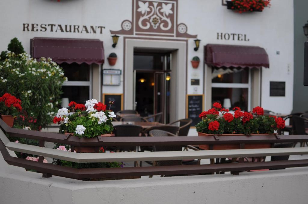 Hotel Krone Ruedesheim Rüdesheim am Rhein Kültér fotó