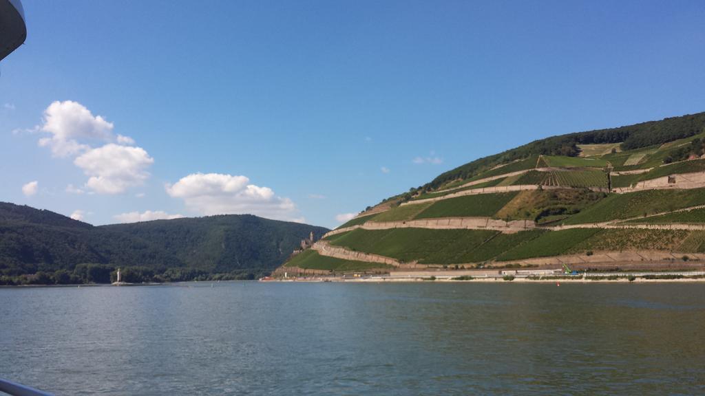 Hotel Krone Ruedesheim Rüdesheim am Rhein Kültér fotó