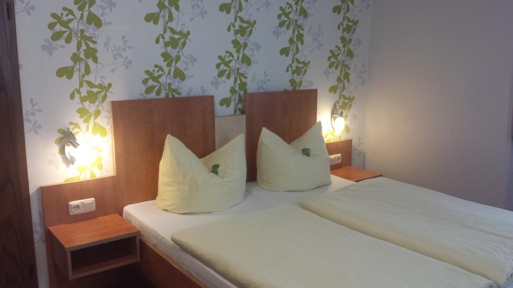 Hotel Krone Ruedesheim Rüdesheim am Rhein Kültér fotó