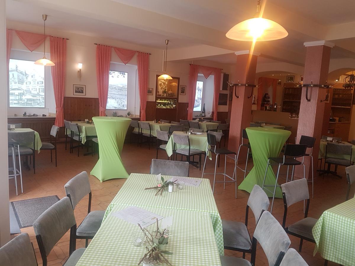 Hotel Krone Ruedesheim Rüdesheim am Rhein Kültér fotó
