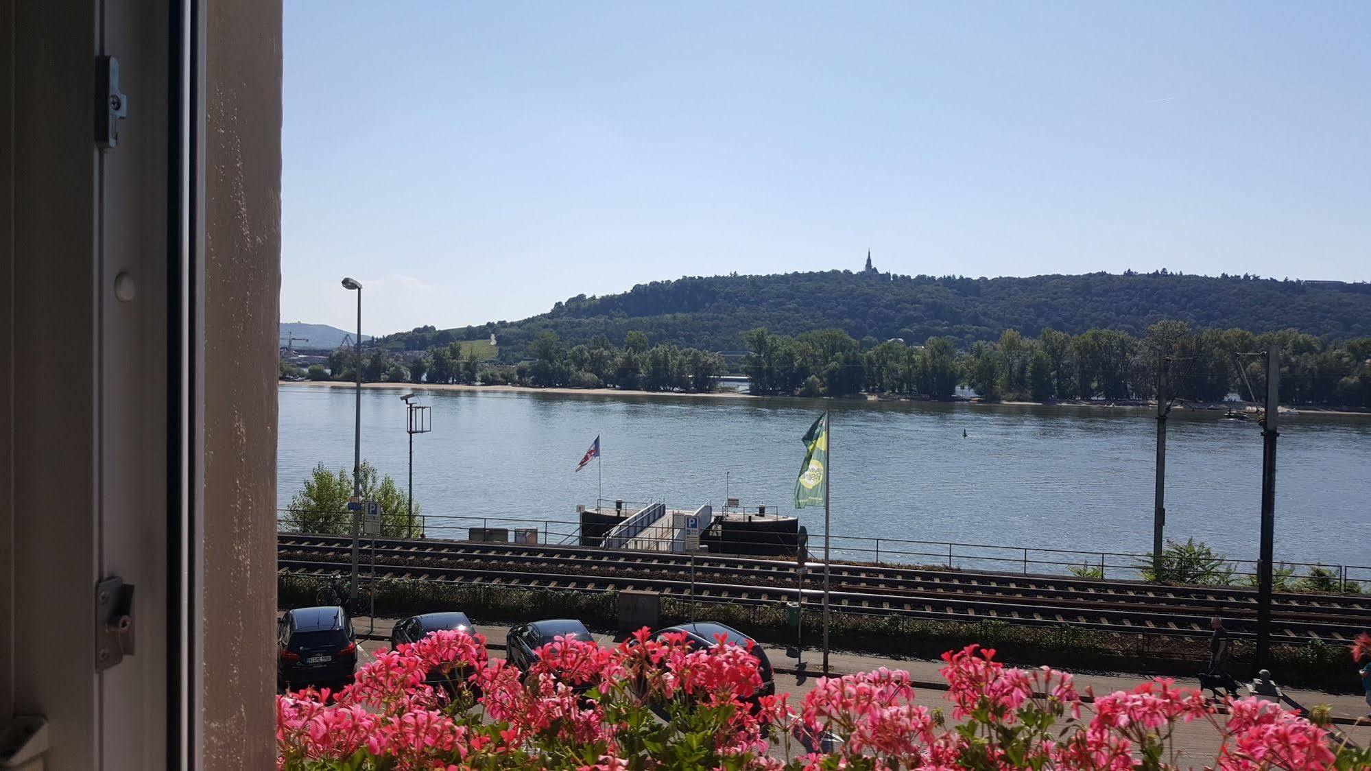 Hotel Krone Ruedesheim Rüdesheim am Rhein Kültér fotó