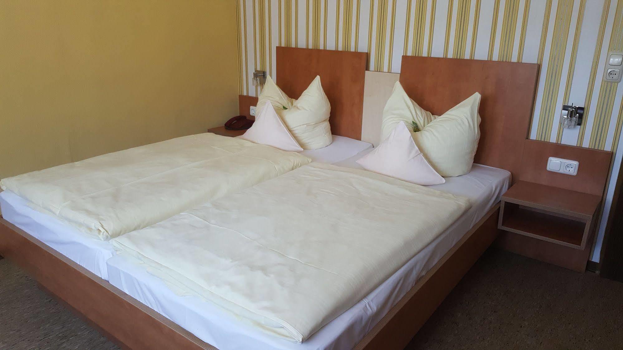 Hotel Krone Ruedesheim Rüdesheim am Rhein Kültér fotó