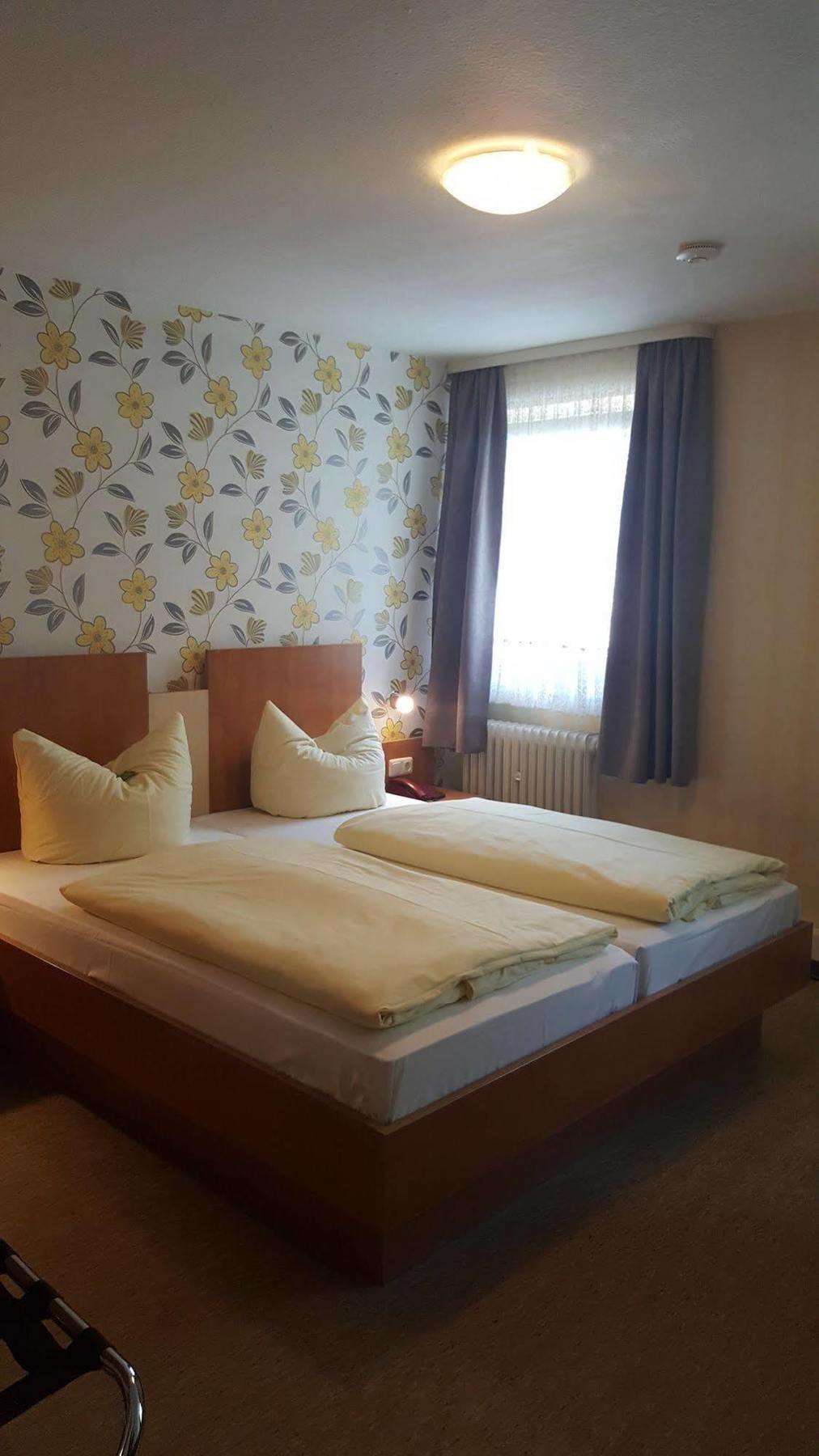 Hotel Krone Ruedesheim Rüdesheim am Rhein Kültér fotó